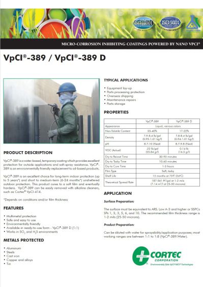 VpCI-389 D