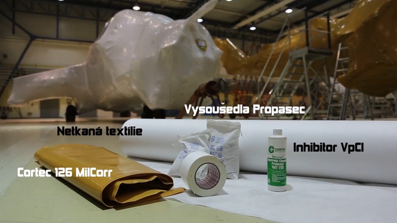 VpCI-126,MilCorr